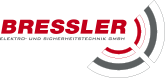 Bressler Elektrotechnik Sicherheitstechnik Logo
